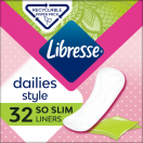 Прокладки щоденні Libresse Dailies Style So Slim №32 недорого foto 1