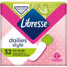 Прокладки щоденні Libresse Dailies Style So Slim №32 в аптеці foto 2