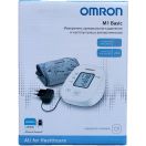 Тонометр автоматичний Omron M1 Basic (HEM-7121J- ARU) ADD foto 3