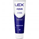 Гель-смазка Lex Aqua увлажняющий с пантенолом, 100 мл фото foto 1