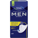 Прокладки урологічні для чоловіків Tena Men Active Fit Level 2 №20 в Україні foto 2