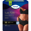 Труси урологічні Tena Lady Pants Plus Black розмір М №9 купити foto 2