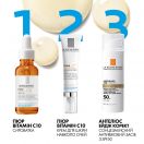 Сироватка-антиоксидант La Roche-Posay Pure Vitamin C10 проти зморшок для відновлення шкіри обличчя 30 мл в аптеці foto 8