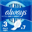Прокладки Always Ultra Day&Night №7 ADD foto 1