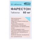 Фарестон 60 мг таблетки №30 в Украине foto 2