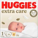 Підгузки Huggies Extra Care 1 (2-5 кг) №22 фото foto 1