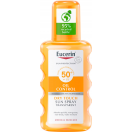 Спрей Eucerin (Юцерін) сонцезахисний з SPF50+ для тіла з матуючим ефектом 200 мл замовити foto 1