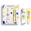 Набір Roger&Gallet (Роже&Галье) Цедрат (вода 30 мл + крем для рук 30 мл) ADD foto 2