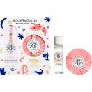 Набір Roger&Gallet (Роже&Галле) Квітка інжиру (вода 30 мл + мило 100 г) купити foto 1