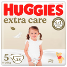 Подгузники Huggies (Хаггис) Extra Care размер 5 (11-25 кг) №28 фото foto 1