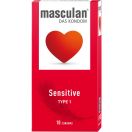 Презервативы Masculan Sensitive 10 шт. недорого foto 2