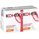 Прокладки Kotex Ultra Soft Normal 20 шт в аптеці foto 3