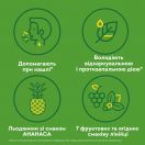 Доктор Мом льодяники при кашлі зі смаком ананаса 20 шт. в Україні foto 3
