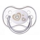 Пустышка Canpol Babies силиконовая круглая Newborn baby (6-18 месяцев) 22/563 цена foto 3