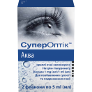 СуперОптік Аква 5 мл краплі очні №2 в інтернет-аптеці foto 1