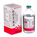 Амінол розчин для інфузій флакон 400 мл в аптеці foto 2