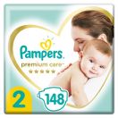 Підгузки Pampers Premium Care New Baby розмір 2 (4-8 кг) №148 купити foto 1