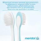 Зубна щітка Meridol (Меридол) м'яка, 1+1 купити foto 5