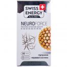 Swiss Energy (Свисс Энерджи) Neuroforce капсулы №30 фото foto 2