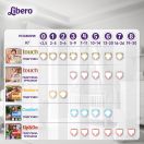 Підгузки Libero Touch р.2 (3-6 кг) 64 шт. ADD foto 10