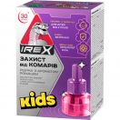 Жидкость iRex Kids от комаров 30 ночей 20 мл в аптеке foto 1