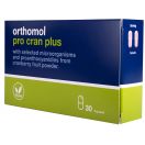 Orthomol (Ортомол) Pro Cran Plus (противомикроб., мочегон.) 30 дней капсулы №30 в Украине foto 6