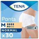 Подгузники-трусики для взрослых Tena Pants Normal Medium №30 фото foto 1