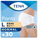 Подгузники-трусики для взрослых Tena Pants Normal Large №30 недорого foto 1