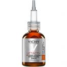 Сироватка для обличчя Vichy (Віші) Liftactiv з вітаміном C 16% для освітлення тону шкіри та розгладжування ліній зневоднення 20 мл в інтернет-аптеці foto 1