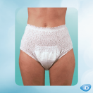Подгузники-трусики для взрослых iD Pants Plus р. M, 30 шт. ADD foto 10