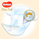 Подгузники Huggies Elite Soft Newborn 2 (4-6 кг) 25 шт фото foto 4