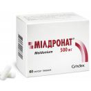 Милдронат 500 мг капсулы №60 в интернет-аптеке foto 1