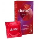 Презервативи Durex Elite особливо тонкі №12 в інтернет-аптеці foto 1