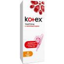 Тампони Kotex Lux Normal з аплікатором 8 шт ціна foto 2