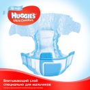 Подгузники Huggies Ultra Comfort Jumbo р.4 (8-14 кг) для мальчиков 50 шт недорого foto 1