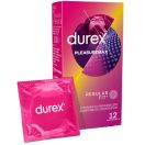 Презервативы Durex Pleasuremax с ребрами и точками №12 заказать foto 1
