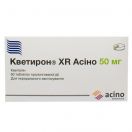 Кветирон XR Acino 50 мг таблетки №60 ADD foto 1