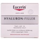 Крем Eucerin Hyaluron-Filler дневной против морщин для сухой кожи с фактором защиты SPF 15 и ультрафиолетовым фильтром 50 мл в интернет-аптеке foto 2