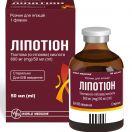 Ліпотіон 600 мг розчин для ін'єкцій 50 мл №1 в Україні foto 1