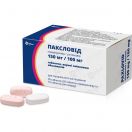 Паксловид 150 мг №4 + 100 мг №2 таблетки №30 цена foto 2