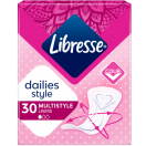 Прокладки щоденні Libresse Dailies Style Multistyle №30 ціна foto 1