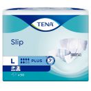 Подгузники для взрослых TENA Slip Plus дышащие (Large) 30 шт купить foto 2