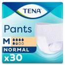 Подгузник-трусики Tena Pants Normal Medium для взрослых 30 шт   цена foto 1