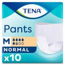 Подгузники-трусики Tena Pants Normal Medium для взрослых 10 шт   в аптеке foto 1
