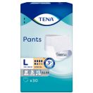 Подгузники Tena Pants Normal для взрослых Large 30 шт   фото foto 2