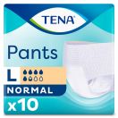 Подгузники-трусики Tena Pants Normal Large для взрослых №10  цена foto 1