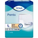 Підгузки-трусики Tena Pants Normal Large для дорослих №10 ADD foto 2