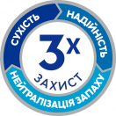 Подгузники-трусики для взрослых Tena (Тена) Pants Plus XL №12 в Украине foto 6