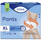 Подгузники-трусики для взрослых Tena (Тена) Pants Plus XL №12 в интернет-аптеке foto 2