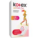 Прокладки Kotex Active Deo ежедневные, 48 шт. фото foto 2